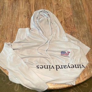 Vineyard Vines long sleeve hoodie